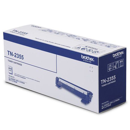 Brother TN-2355 Black Laser Toner Cartridge