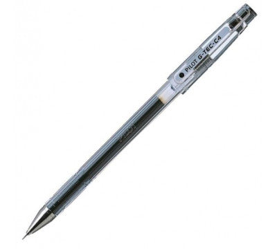 Pilot G-Tec-C4 Ultra Fine 0.4mm Roller Ball Pen