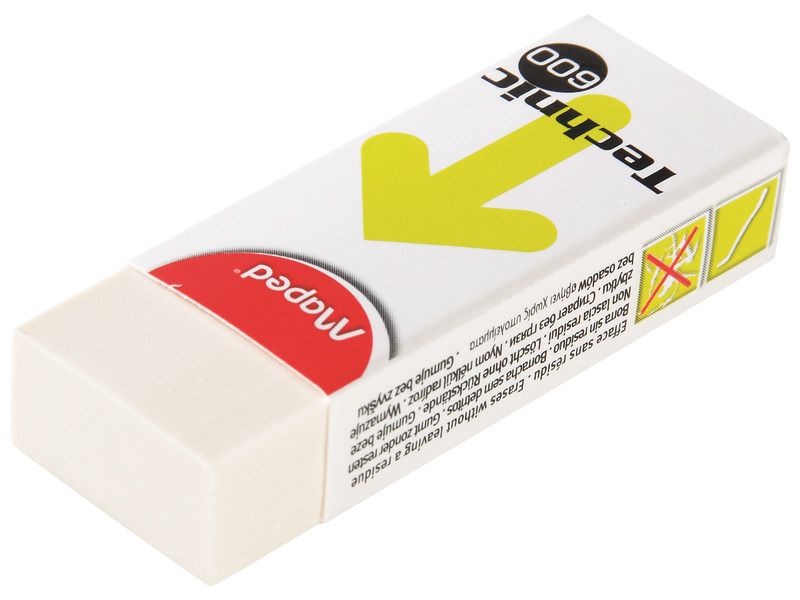 Maped Eraser Technic 600