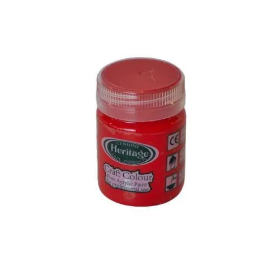 Heritage Craft Paint 50ml