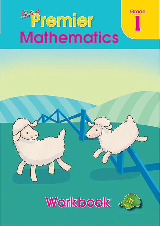 Shuters Premier Mathematics Grade 1 Workbook
