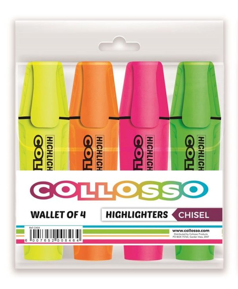 Collosso Highlighters