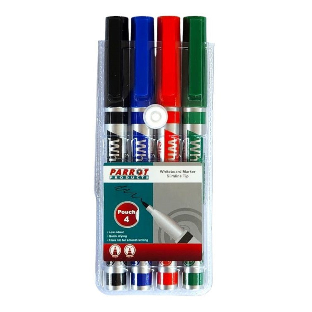 Parrot Whiteboard Marker