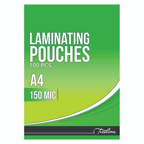 Treeline Laminating Pouches