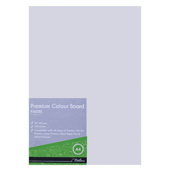 Treeline A4 White Project Board