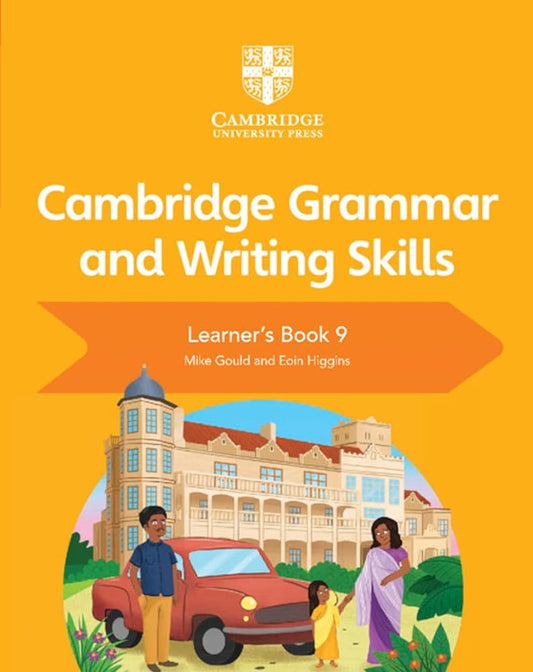 Cambridge Grammer and Writing Skills