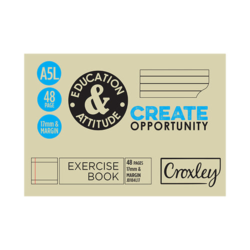 A5L 48 Page 17mm and Margin