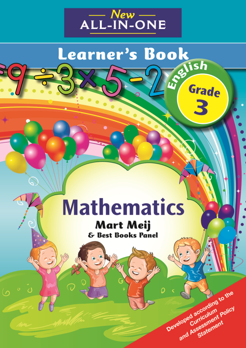 All-in-one Integrated Learning Approach Mathematics Grade 3