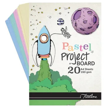 Treeline A4 Board Pad