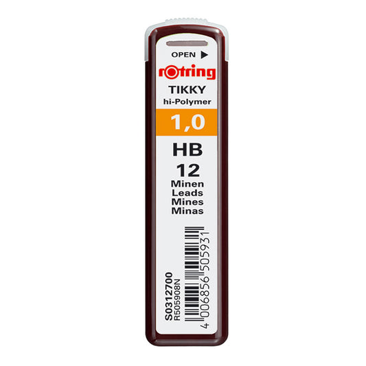 Rotring Polymer Leads HB