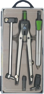 Trefoil Precision Compass Extention Divider