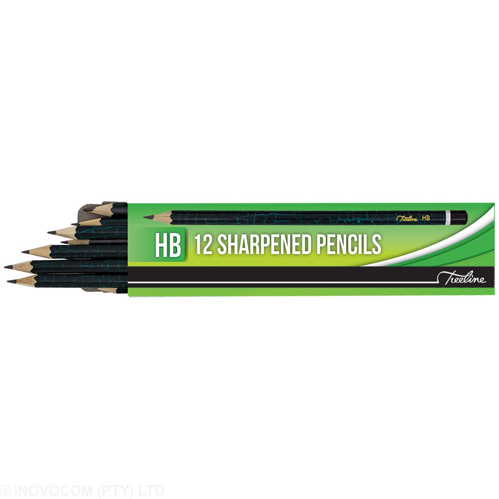Treeline Graphite Pencil