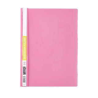 Meeco Quotation Folder