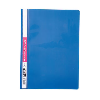 Meeco Quotation Folder