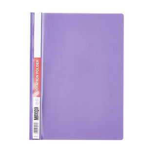 Meeco Quotation Folder