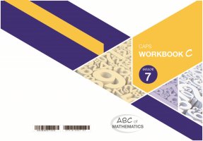 ABC of Mathematics Grade 7 Workbook C