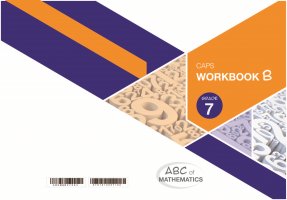 ABC of Mathematics Grade 7 Workbook B