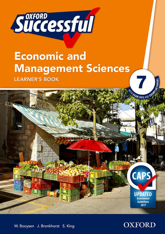 Successful Economic and Management Sciences Grade 7 Learner's Book