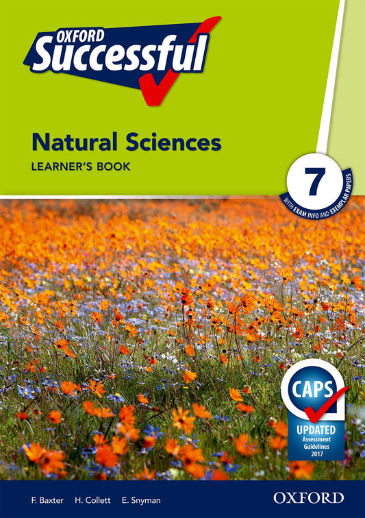 Oxford Successful Natural Sciences Grade 7 Learner's Book