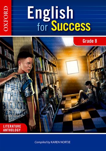 English For Success Grade 8 Reader