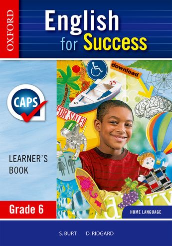 English for Success Grade 6 Learner's Book