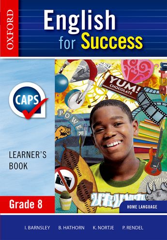 English for Success Grade 8 Learner's Book