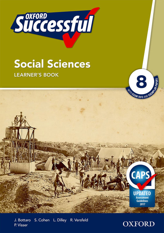 Successful Social Sciences Grade 8 Learner's Book