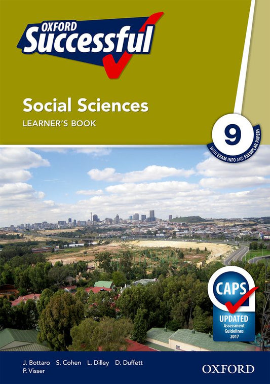 Successful Social Sciences Grade 9 Learner's Book