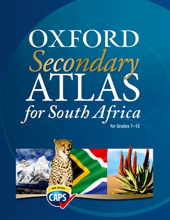 Oxford Secondary Atlas for South Africa