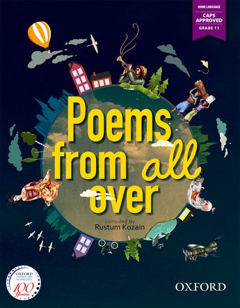 Poems from all over