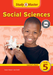 Study and Master Social Sciences Grade 5 Learner Book