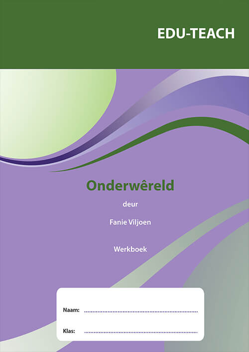 Onderwêreld Werkboek