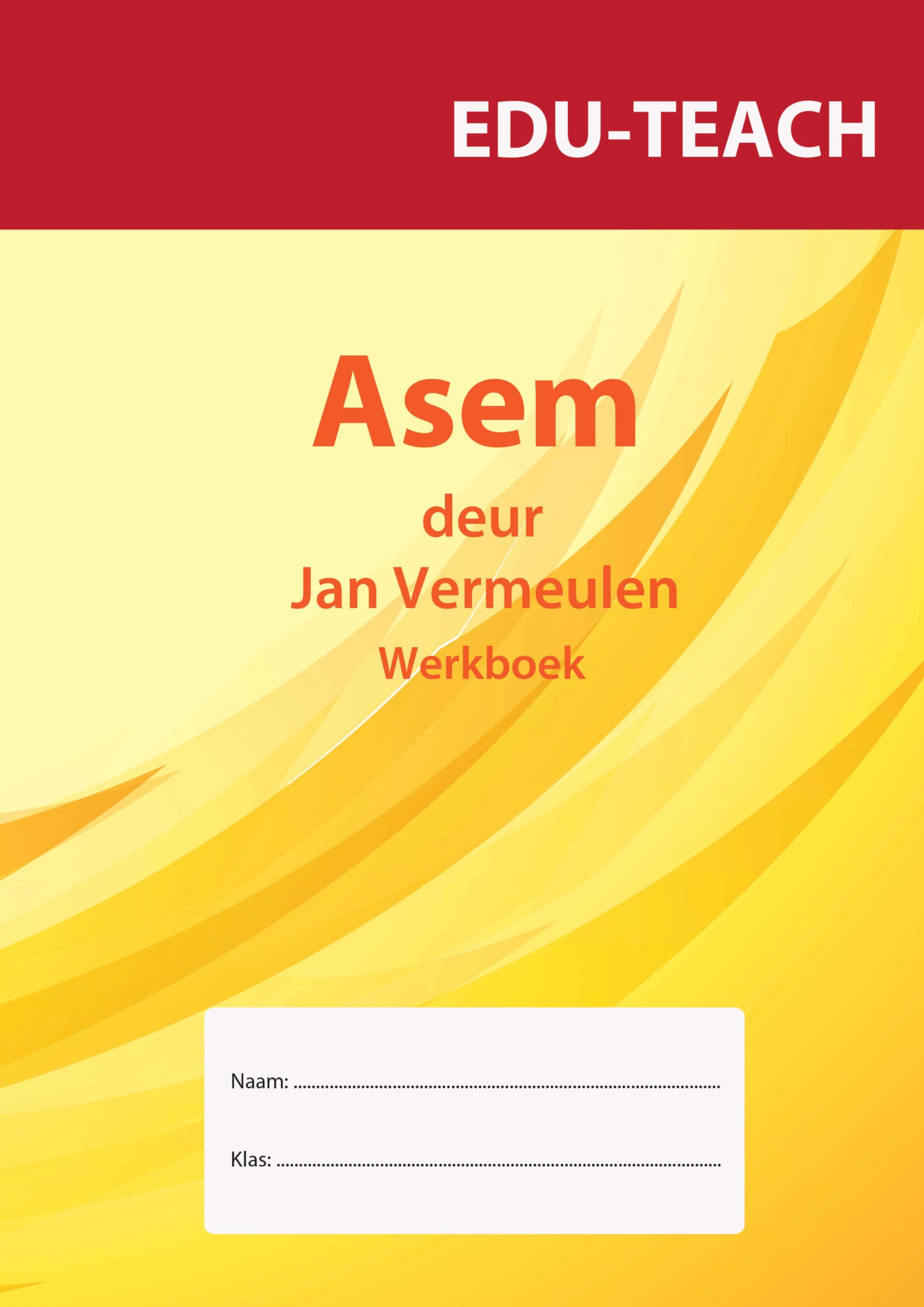 Asem Werkboek