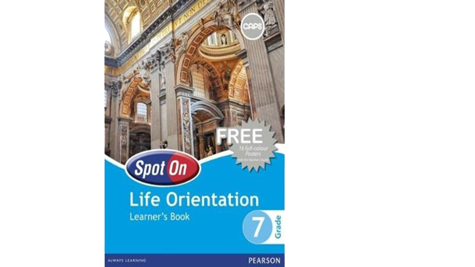 Spot On Life Orientation Grade 7 Learner's Book