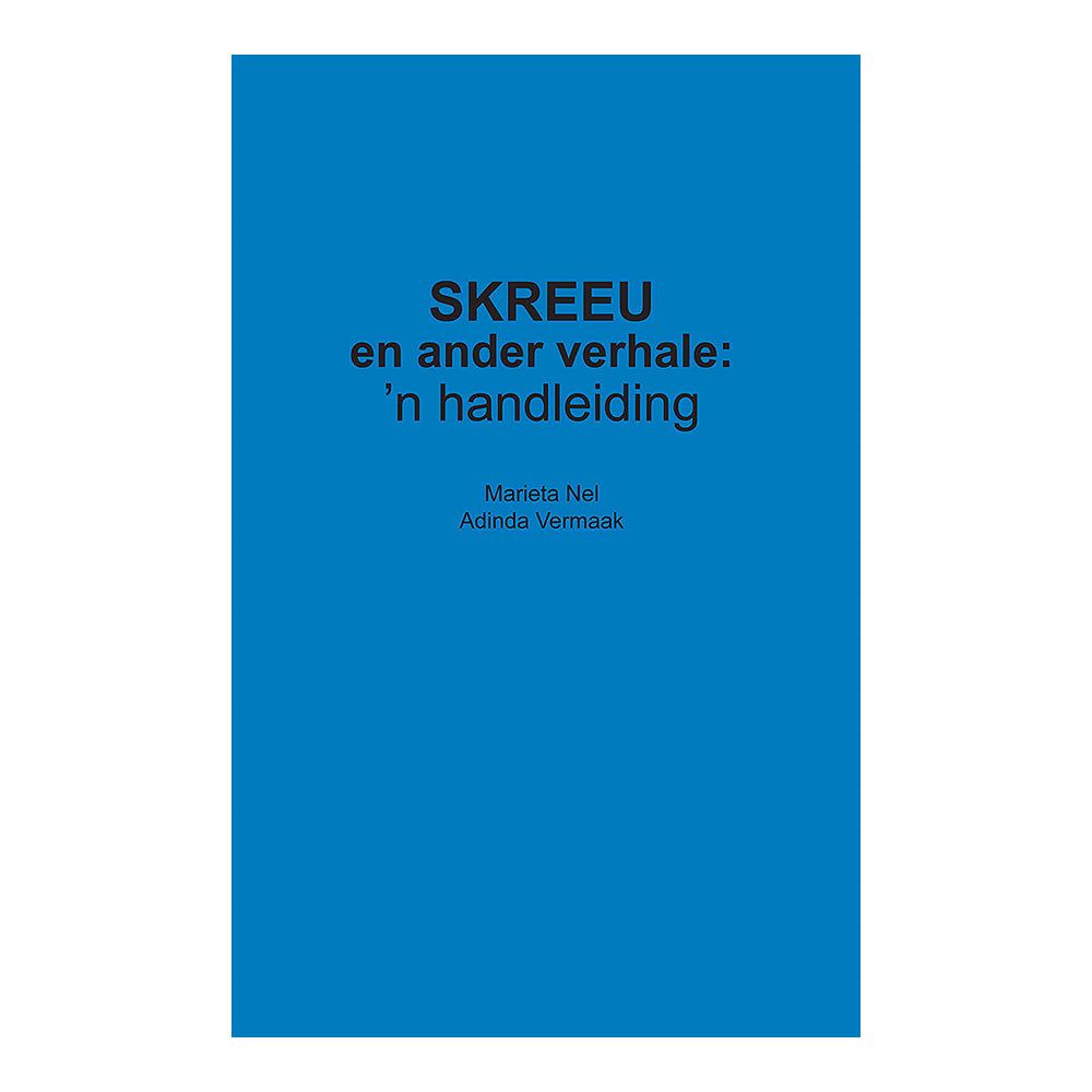 Skreeu en Ander Verhale Studiegids