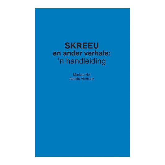 Skreeu en Ander Verhale Studiegids