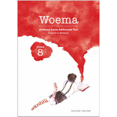 Woema Graad 8 Teksboek en Werkboek