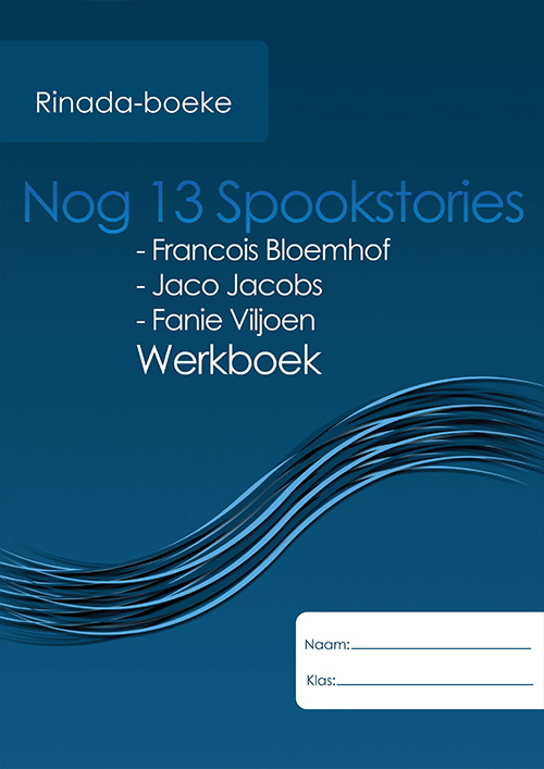 Nog 13 Spookstories Werkboek