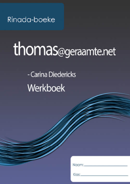 Thomas@Geraamte.net Werkboek