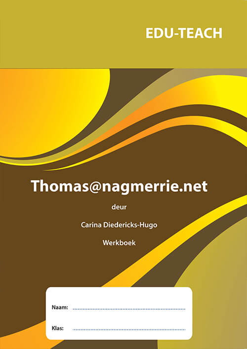 Thomas @ Nagmerrie.net Wekboek