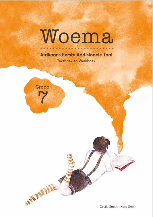Woema Afrikaans EAT Teksboek en Werkboek Graad 7