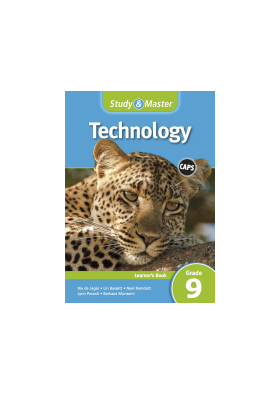 Study & Master Technology Grade 9 Learner's Book