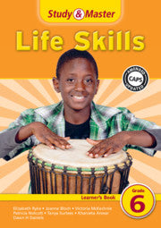 Study & Master Life Skills Learner's Book Grade 6