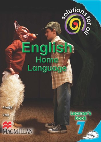 Solutions For All English Home Language Grade 7 Learner's Book