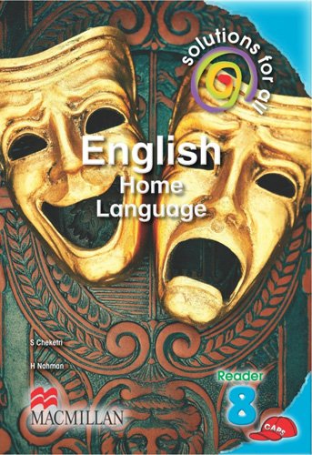 Solutions for All English Home Language Grade 8 Reader