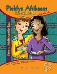 Piekfyn Afrikaans First Additional Language Graad 6 Leesboek