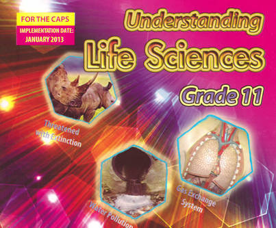Understanding Life Sciences Grade 11 Learner's Book