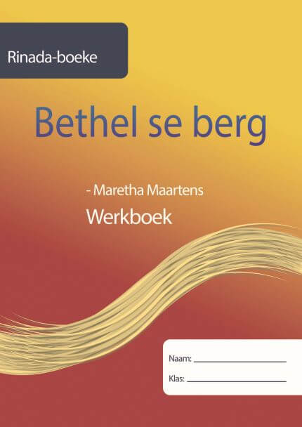 Bethel se Berg Werkboek