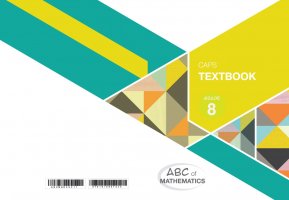 ABC of Mathematics Grade 8 Textbook
