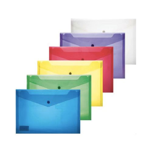 Treeline A4 Carry Folder with Stud